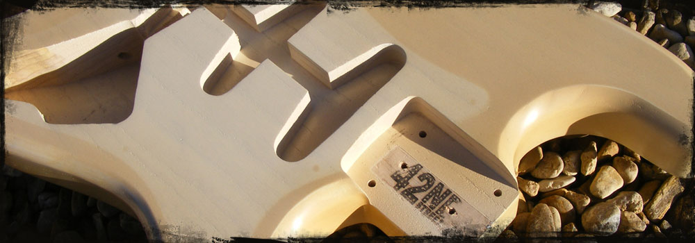 42nd Street Guitars - Guitar bodies&nbsp;&copy;&nbsp;2026&nbsp;42nd Street Guitars