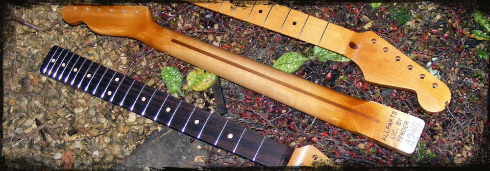 42nd Street Guitars - Guitar necks&nbsp;&copy;&nbsp;2026&nbsp;42nd Street Guitars