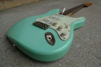 surf green strat&nbsp;&copy;&nbsp;2026&nbsp;42nd Street Guitars