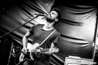 Linda Martini singer guitarist with his 42nd street custom guitar. blond nitro&nbsp;&copy;&nbsp;2026&nbsp;42nd Street Guitars