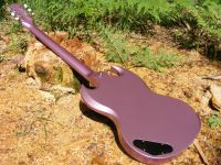 The Sinner, aged not worn heather nitro&nbsp;&copy;&nbsp;2026&nbsp;42nd Street Guitars