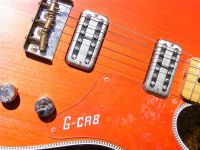G Cab, Gretsch orange nitro&nbsp;&copy;&nbsp;2026&nbsp;42nd Street Guitars