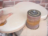 Flame maple top The sinner custom build&nbsp;&copy;&nbsp;2026&nbsp;42nd Street Guitars