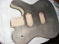 carved top custom&nbsp;&copy;&nbsp;2026&nbsp;42nd Street Guitars