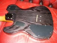 custom carved top, flame maple nitro&nbsp;&copy;&nbsp;2026&nbsp;42nd Street Guitars