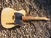 body  neck and hardware for Blackguard&nbsp;&copy;&nbsp;2026&nbsp;42nd Street Guitars