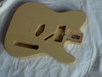 Replacement tele body, 52 blond S H&nbsp;&copy;&nbsp;2026&nbsp;42nd Street Guitars