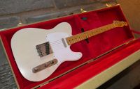 Broadway 5 '55 whiteguard&nbsp;&copy;&nbsp;2026&nbsp;42nd Street Guitars